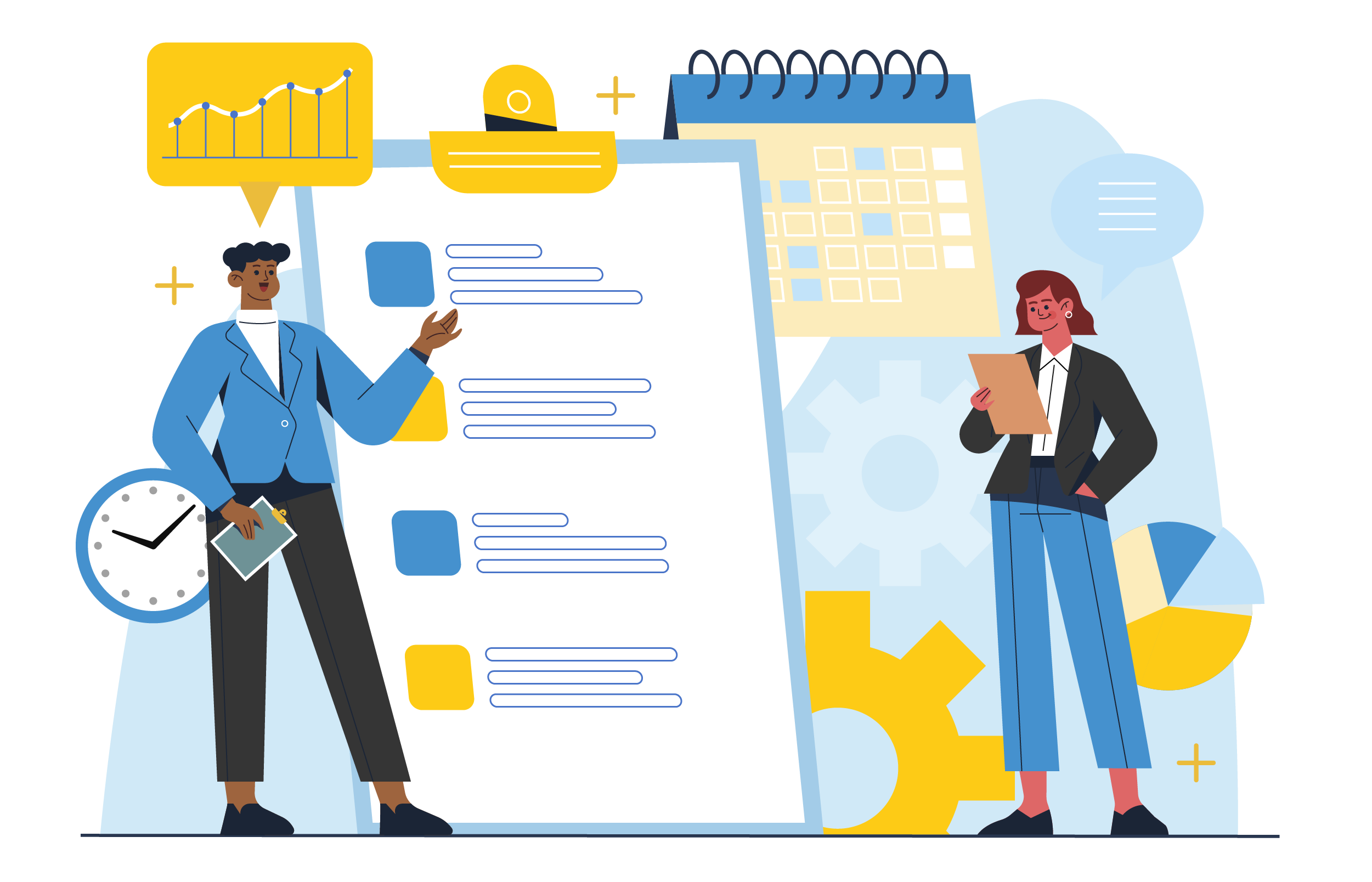 Process to Hire Marn Stack Developers